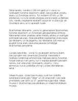 Prezentācija 'Populārākās apskates vietas Zviedrijā', 12.