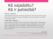 Prezentācija 'Solāriji un paštonējošie krēmi, to ietekme uz cilvēka ādu', 8.
