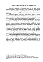 Referāts 'Topogrāfijas metodes', 5.