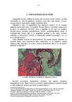 Referāts 'Topogrāfijas metodes', 6.