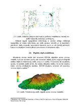 Referāts 'Topogrāfijas metodes', 10.