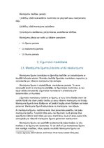 Konspekts 'Mantošanas jēdziens, līgumiskā mantošana', 2.