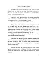 Referāts 'Tūrisms un tā attīstība Saldū', 4.