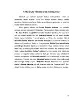 Referāts 'Tūrisms un tā attīstība Saldū', 17.