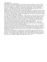 Eseja 'A Brief Narration of the Pequod War', 1.