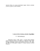 Referāts 'Izmaiņas latviešu prozā 80.gados jeb "jaunā viļņa" proza', 4.