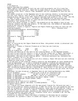 Konspekts 'Japan Economy and Textile Industry', 1.