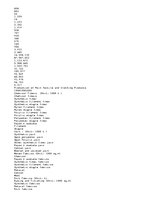 Konspekts 'Japan Economy and Textile Industry', 4.