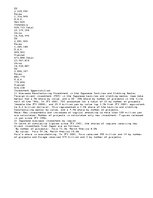 Konspekts 'Japan Economy and Textile Industry', 9.