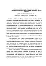 Konspekts 'Atbildes uz jautājumiem politoloģijā', 1.