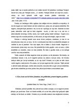 Konspekts 'Atbildes uz jautājumiem politoloģijā', 6.