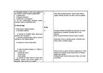 Konspekts 'Sporta stundas konspekts 10.klasei vieglatlētikā', 3.