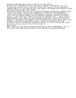 Konspekts 'New Cancer Treatment Brings Hope in 2001', 1.