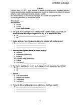 Referāts 'LLU studentu attieksme pret izvēlēto studiju programmu', 8.