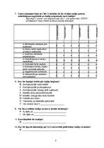 Referāts 'LLU studentu attieksme pret izvēlēto studiju programmu', 9.