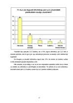 Referāts 'LLU studentu attieksme pret izvēlēto studiju programmu', 17.