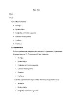 Konspekts 'Parazitoloģija', 2.