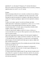 Konspekts 'Parazitoloģija', 16.