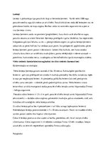 Konspekts 'Parazitoloģija', 24.