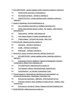 Konspekts 'Parazitoloģija', 31.