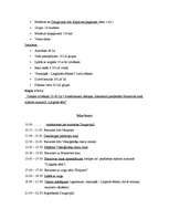 Konspekts 'Tūrisma maršruts - "Katrs līkums kā jauns pavērsiens"', 2.