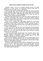 Eseja 'Dabas resursu attīstības iespējas Iecavas novadā', 1.