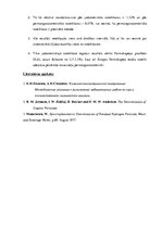 Paraugs 'Ūdeņraža peroksīda noteikšana', 7.