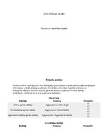 Konspekts 'Finanšu analīze "Radisson Blu Elizabete Hotel"', 2.