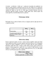 Konspekts 'Finanšu analīze "Radisson Blu Elizabete Hotel"', 8.