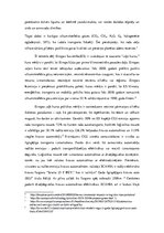 Eseja 'Vides aizsardzības problēmas un risinājumi loģistikas nozarē', 2.