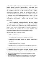 Eseja 'Vides aizsardzības problēmas un risinājumi loģistikas nozarē', 3.