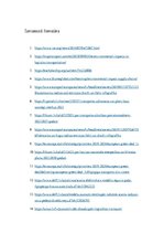 Eseja 'Vides aizsardzības problēmas un risinājumi loģistikas nozarē', 6.