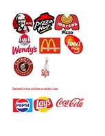 Prezentācija 'Sarkanās krāsas nozīme sabiedrībā un logo', 4.