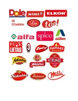 Prezentācija 'Sarkanās krāsas nozīme sabiedrībā un logo', 8.