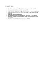 Prezentācija 'Sarkanās krāsas nozīme sabiedrībā un logo', 10.