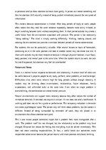 Eseja 'The value of nature for mental well-being', 2.