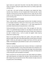 Eseja 'The value of nature for mental well-being', 6.