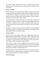 Eseja 'The value of nature for mental well-being', 7.