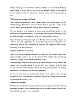 Eseja 'The value of nature for mental well-being', 10.