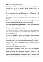 Eseja 'The value of nature for mental well-being', 12.