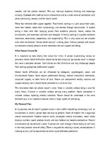 Eseja 'The value of nature for mental well-being', 13.