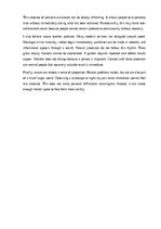 Eseja 'The value of nature for mental well-being', 14.