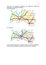 Referāts 'Latvijas transporta sistēma', 16.