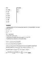 Paraugs 'Cieta ķermeņa līdzsvars', 3.