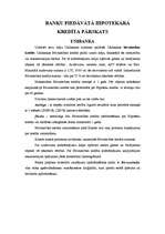 Referāts 'Hipotekārais kredīts Latvijā', 4.