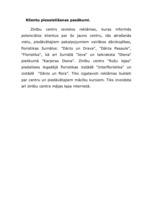 Biznesa plāns 'Uzņēmuma biznesa plāns', 22.