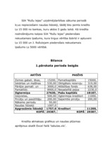 Biznesa plāns 'Uzņēmuma biznesa plāns', 32.