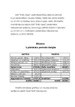 Biznesa plāns 'Uzņēmuma biznesa plāns', 33.