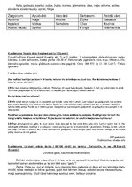 Konspekts 'Noslēguma pārbaudes darbs 10.klasei', 2.