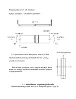 Konspekts '3. Praktiskais darbs Metāla konstrukcija "Metināto savienojumu aprēķini"', 3.
